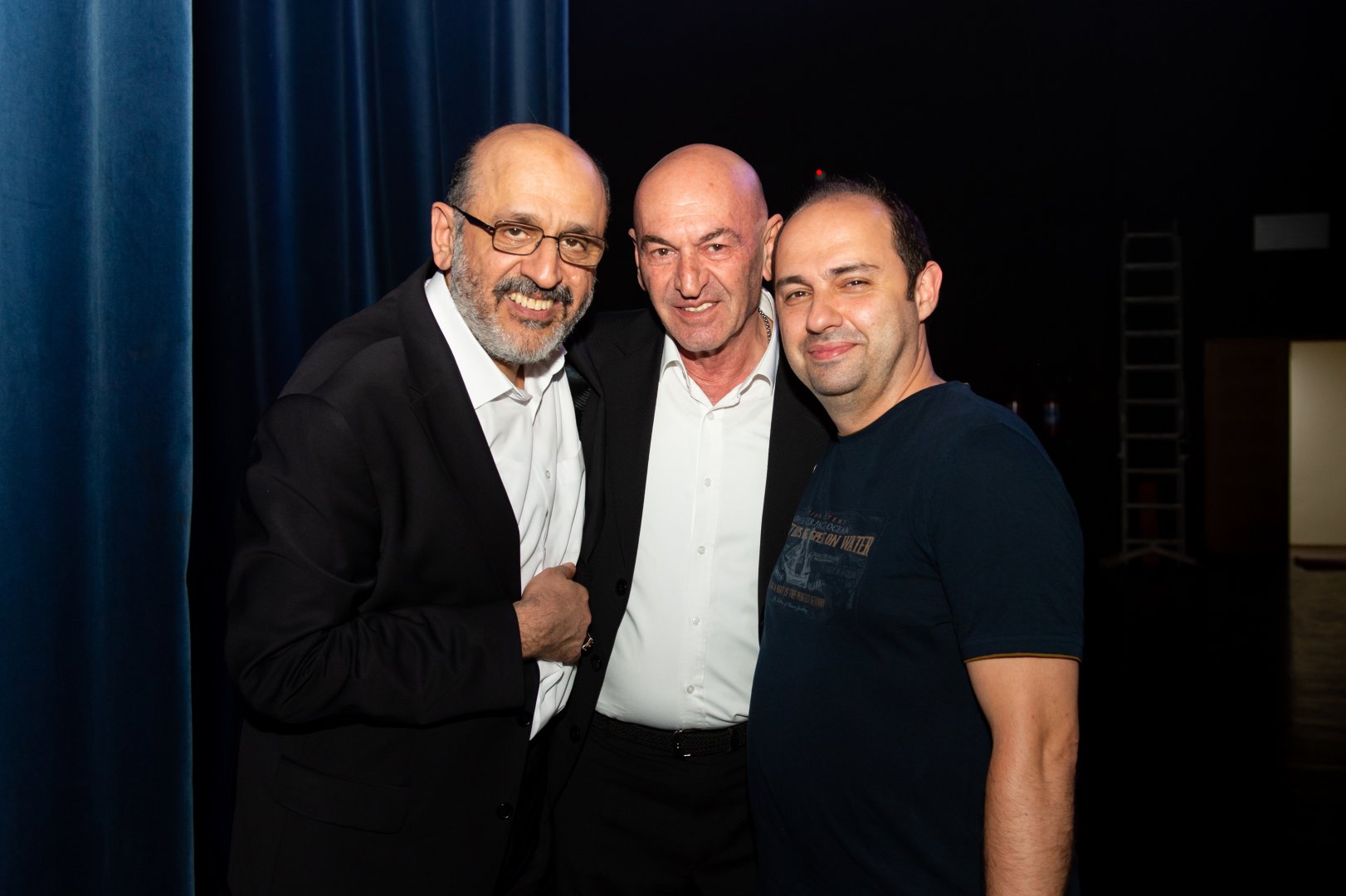 Бакинская встреча с виртуозом-гитаристом Алескером Аббасовым: праздник джазовой души (ФОТО)