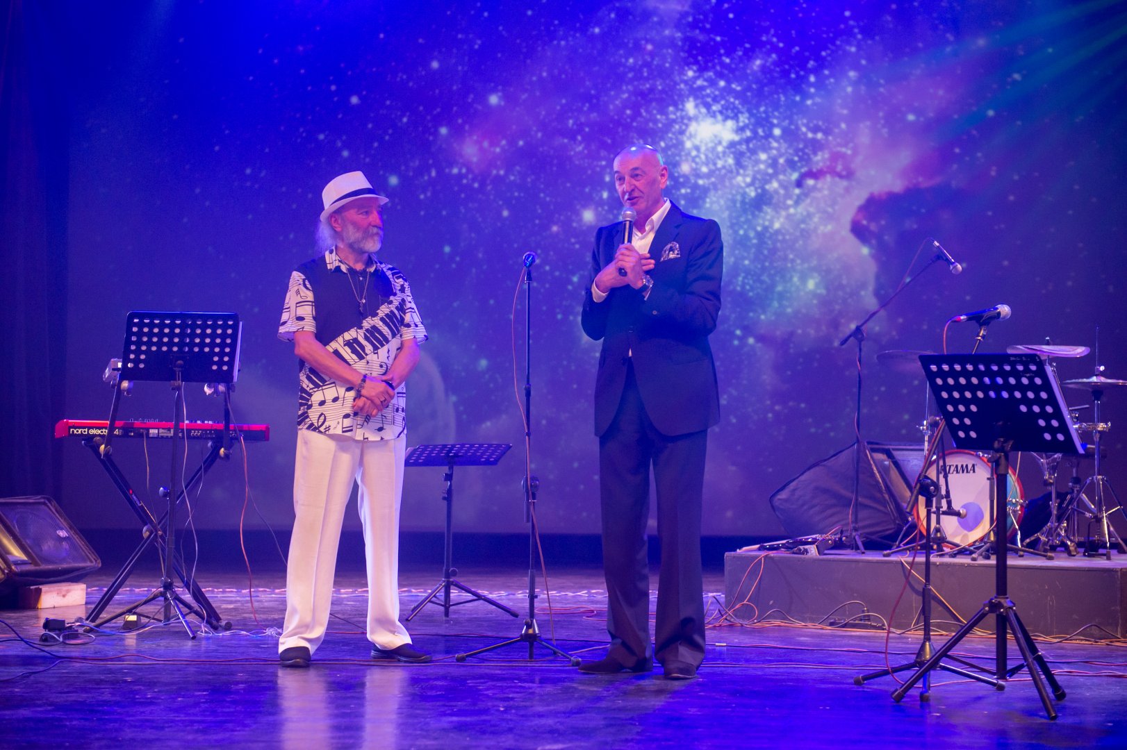 Бакинская встреча с виртуозом-гитаристом Алескером Аббасовым: праздник джазовой души (ФОТО)