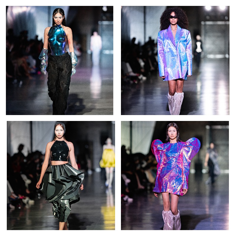 Три дня яркой моды и креатива Baku Fashion Week осень/зима 2025–2026 (ФОТО)