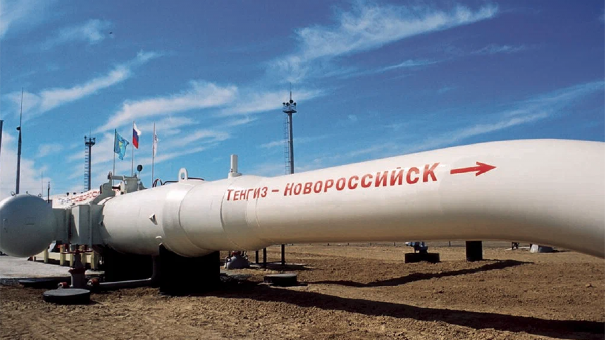 МИД Казахстана осудил нападение на Каспийский трубопроводный консорциум