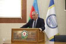 В Баку состоялась презентация интерактивной карты экологических последствий горнодобывающей промышленности Армении (ФОТО)