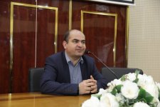 В Баку состоялась презентация интерактивной карты экологических последствий горнодобывающей промышленности Армении (ФОТО)