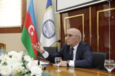 В Баку состоялась презентация интерактивной карты экологических последствий горнодобывающей промышленности Армении (ФОТО)