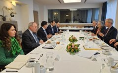 В Бельгии состоялся 6-й раунд Диалога по безопасности между ЕС и Азербайджаном (ФОТО)