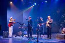 Бакинская встреча с виртуозом-гитаристом Алескером Аббасовым: праздник джазовой души (ФОТО)