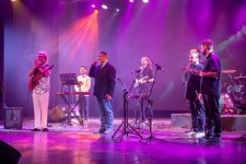 Бакинская встреча с виртуозом-гитаристом Алескером Аббасовым: праздник джазовой души (ФОТО)