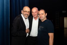 Бакинская встреча с виртуозом-гитаристом Алескером Аббасовым: праздник джазовой души (ФОТО)