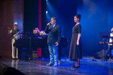 Бакинская встреча с виртуозом-гитаристом Алескером Аббасовым: праздник джазовой души (ФОТО)