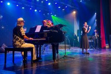 Бакинская встреча с виртуозом-гитаристом Алескером Аббасовым: праздник джазовой души (ФОТО)