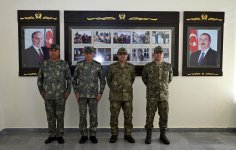 Обсуждены перспективы расширения военного сотрудничества между Азербайджаном и Турцией (ФОТО)