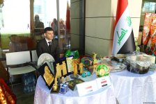 В Университете ADA открылся международный фестиваль с участием представителей около 50 стран (ФОТО)