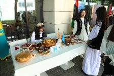 В Университете ADA открылся международный фестиваль с участием представителей около 50 стран (ФОТО)