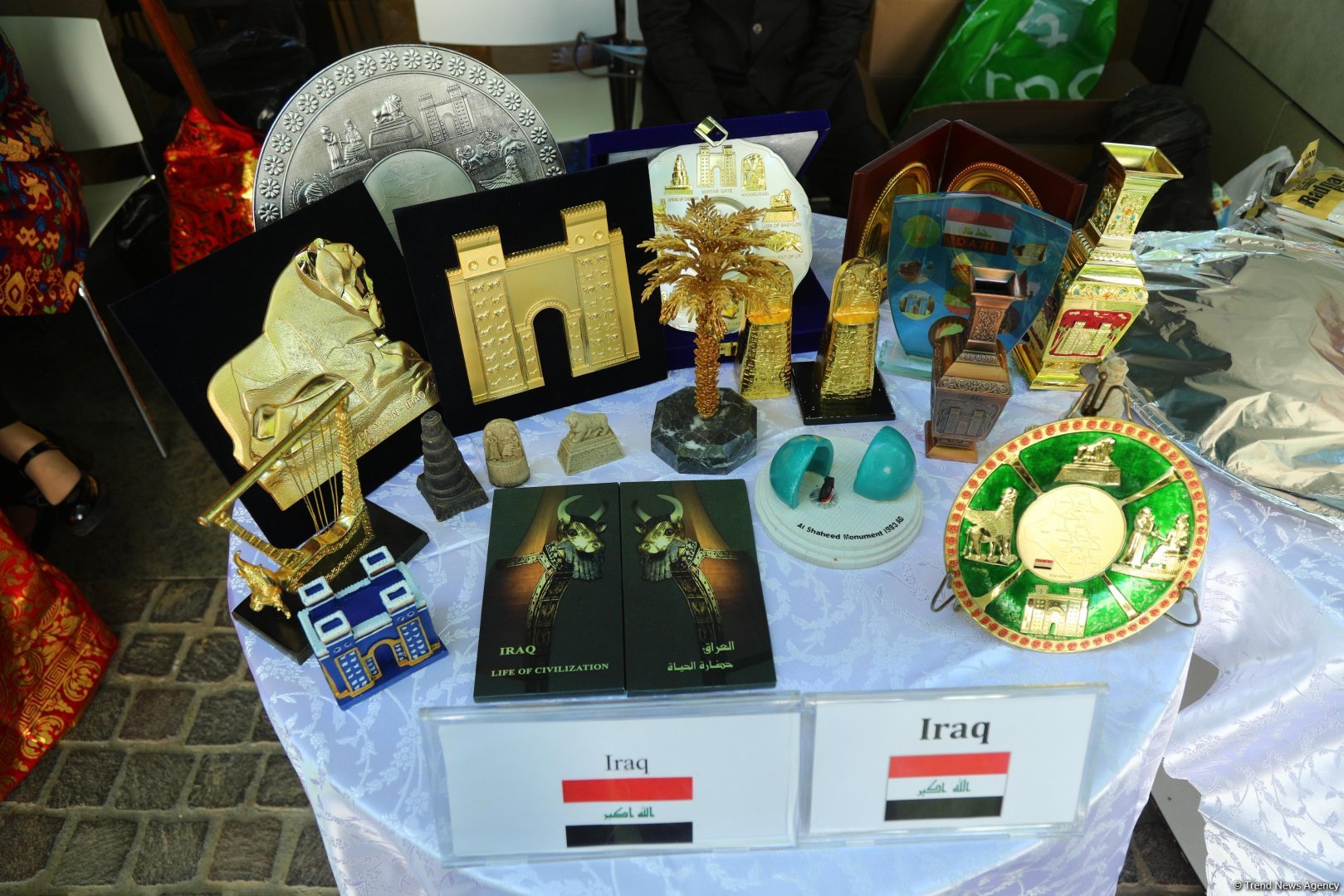 В Университете ADA открылся международный фестиваль с участием представителей около 50 стран (ФОТО)