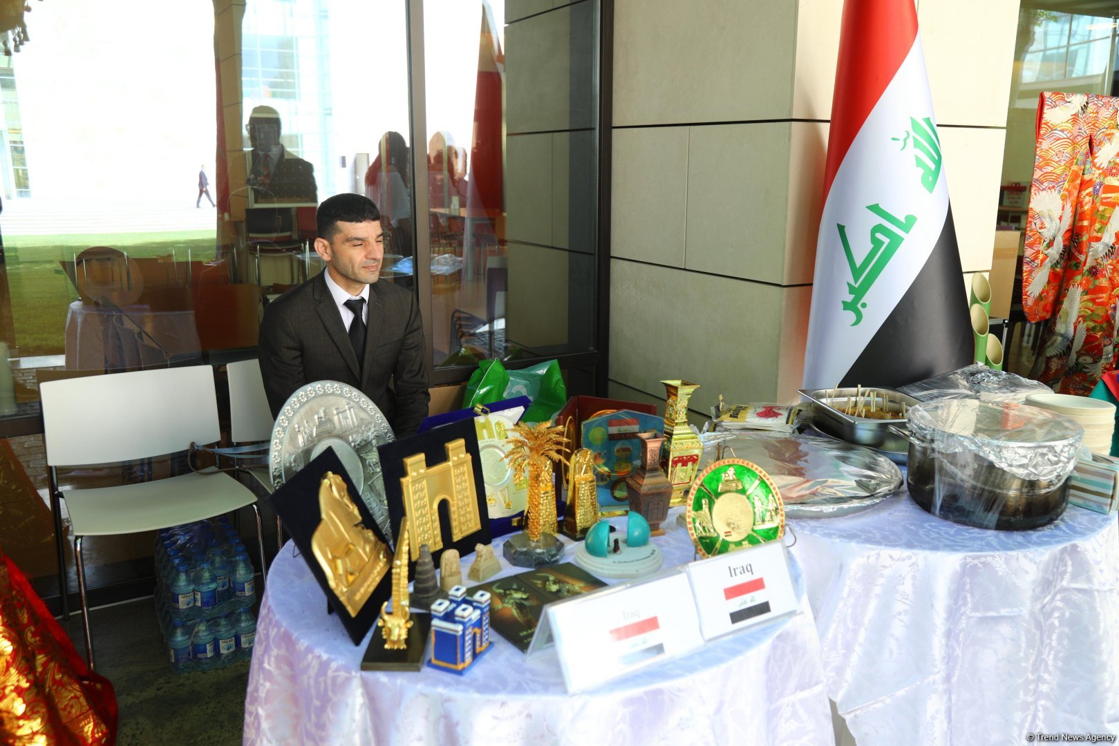 В Университете ADA открылся международный фестиваль с участием представителей около 50 стран (ФОТО)