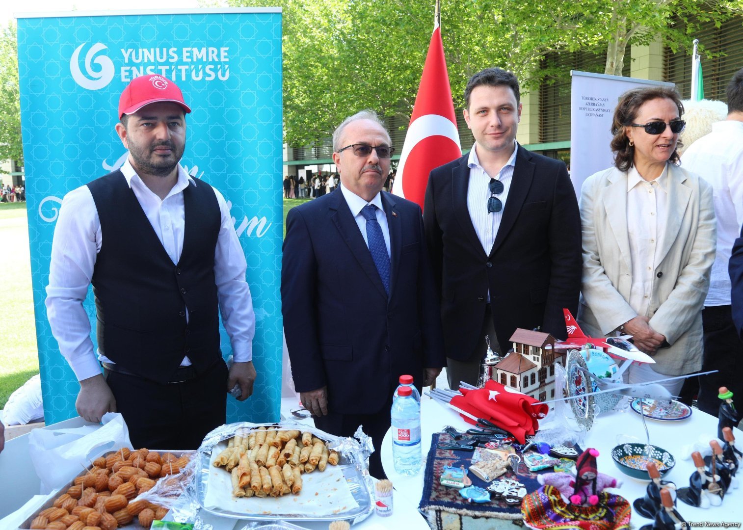 В Университете ADA открылся международный фестиваль с участием представителей около 50 стран (ФОТО)