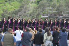 В Шуше состоялось открытие музыкального фестиваля «Харыбюльбюль» (ФОТО)