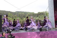 В Шуше состоялось открытие музыкального фестиваля «Харыбюльбюль» (ФОТО)