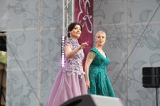 В Шуше состоялось открытие музыкального фестиваля «Харыбюльбюль» (ФОТО)