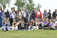 В Шуше состоялось открытие музыкального фестиваля «Харыбюльбюль» (ФОТО)