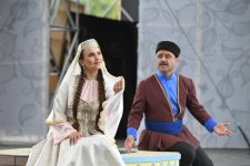 В Шуше состоялось открытие музыкального фестиваля «Харыбюльбюль» (ФОТО)