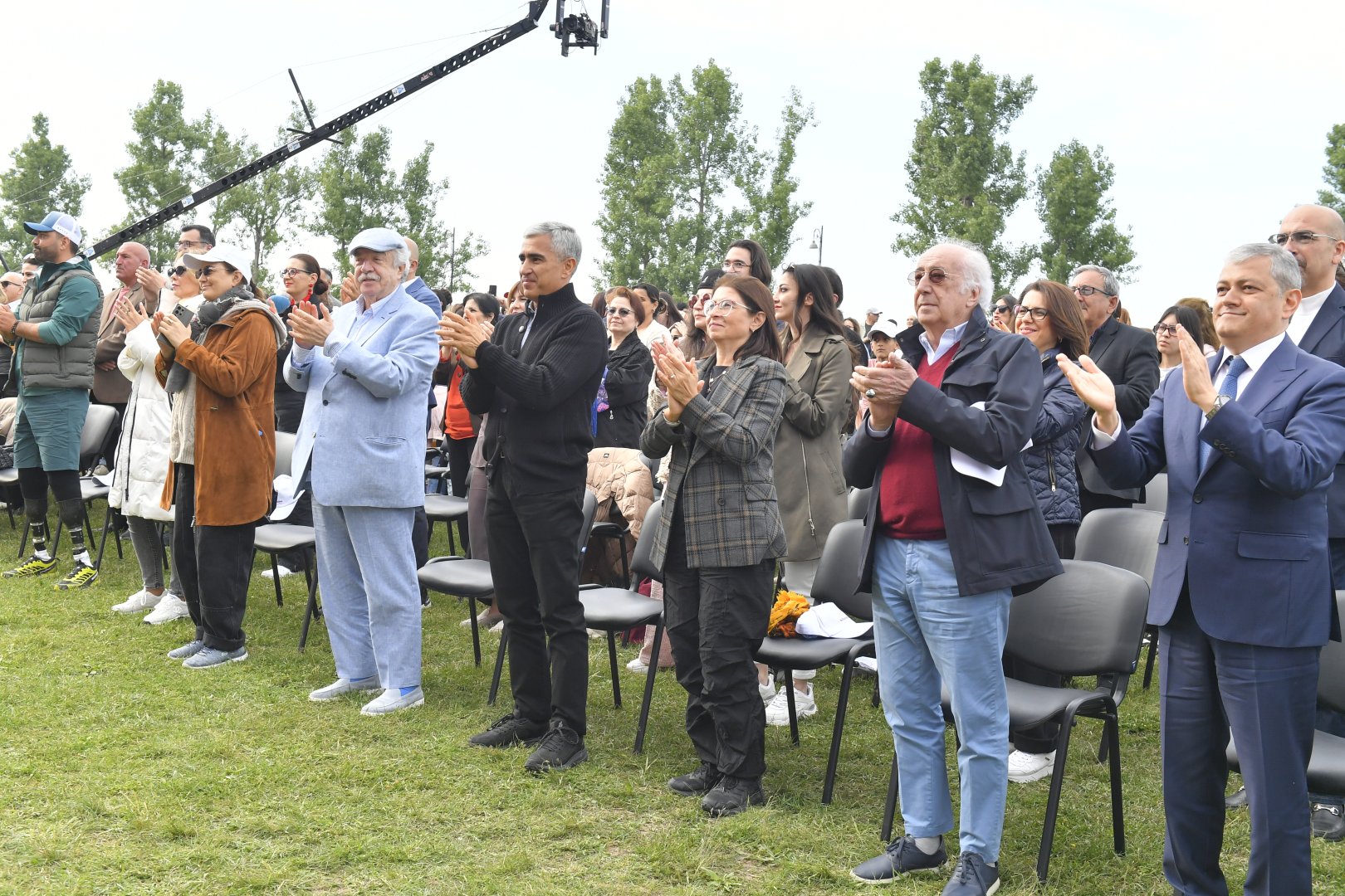 В Шуше состоялось открытие музыкального фестиваля «Харыбюльбюль» (ФОТО)