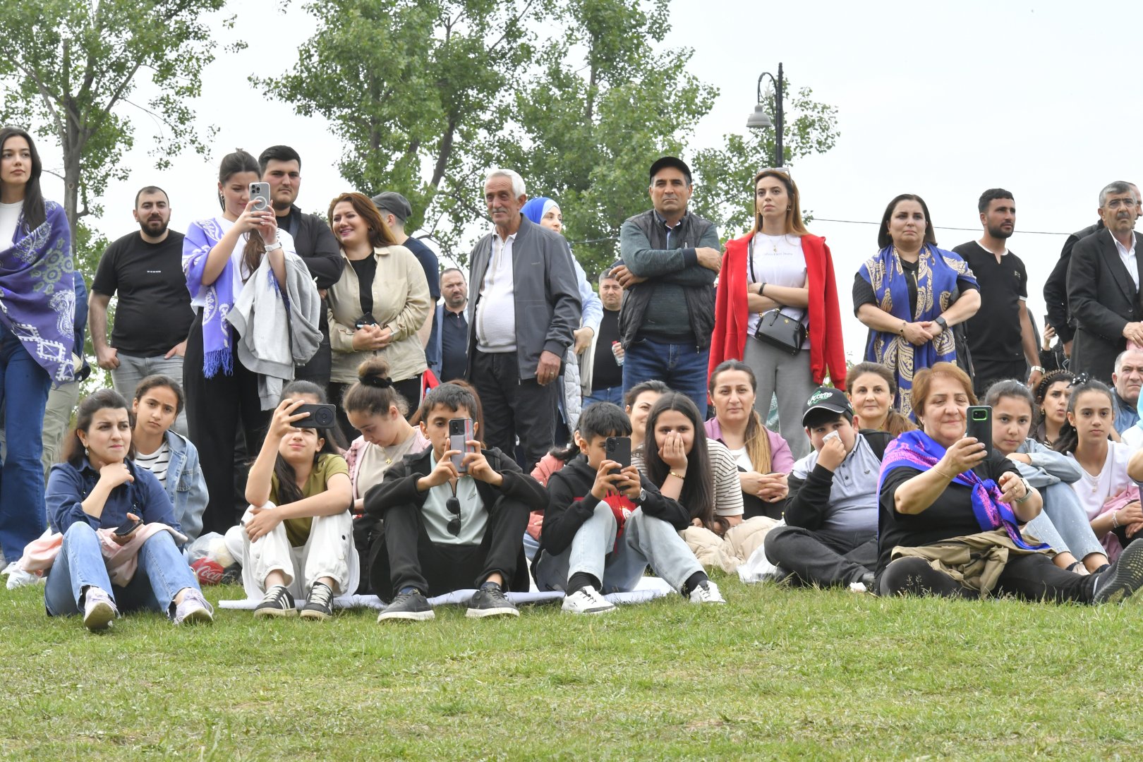 В Шуше состоялось открытие музыкального фестиваля «Харыбюльбюль» (ФОТО)