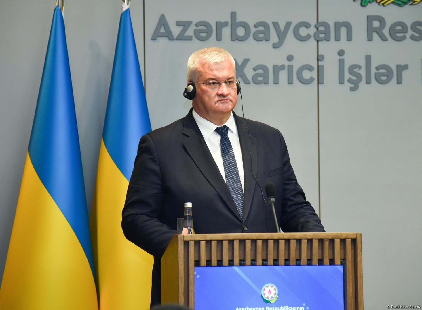 Глава МИД Украины о российском ударе по нефтебазе SOCAR: Москва действует против интересов Азербайджана