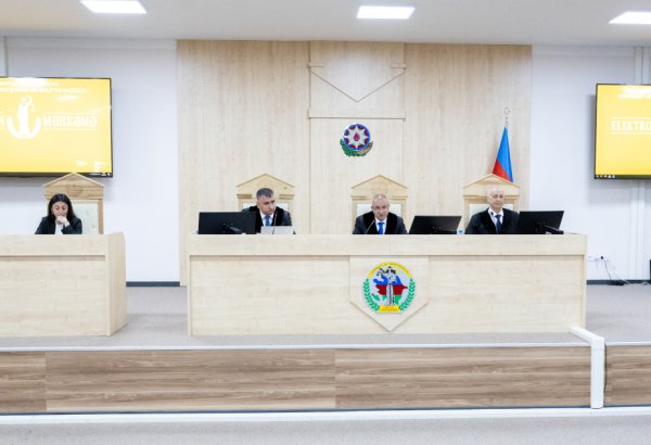На суде лица, взятые в плен, дали показания в связи с пытками, которым они подвергались во время военной агрессии Армении против Азербайджана (ФОТО)