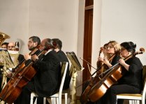 Премьера в Баку! Словно оживший океан -  бурный и нежный, бескрайний и таинственный (ФОТО)