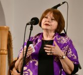 Премьера в Баку! Словно оживший океан -  бурный и нежный, бескрайний и таинственный (ФОТО)