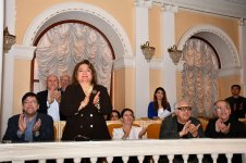 Премьера в Баку! Словно оживший океан -  бурный и нежный, бескрайний и таинственный (ФОТО)