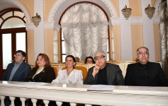 Премьера в Баку! Словно оживший океан -  бурный и нежный, бескрайний и таинственный (ФОТО)