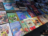 В Баку проходит IV Фестиваль литературы и книги тюркского мира (ФОТО)