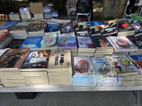 В Баку проходит IV Фестиваль литературы и книги тюркского мира (ФОТО)