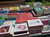 В Баку проходит IV Фестиваль литературы и книги тюркского мира (ФОТО)