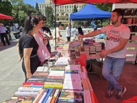 В Баку проходит IV Фестиваль литературы и книги тюркского мира (ФОТО)