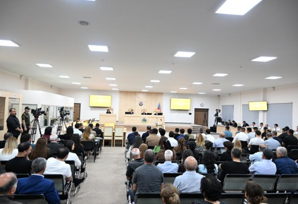 Десятки потерпевших дали показания в суде над Рубеном Варданяном (ФОТО)