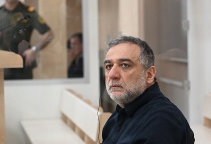 Названа дата очередного заседания суда по делу Рубена Варданяна