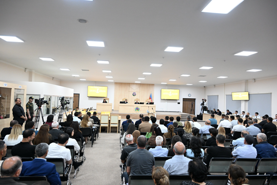 Десятки потерпевших дали показания в суде над Рубеном Варданяном (ФОТО)