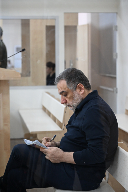 Десятки потерпевших дали показания в суде над Рубеном Варданяном (ФОТО)