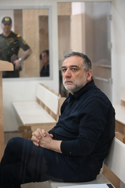 Названа дата очередного заседания суда по делу Рубена Варданяна