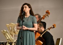 Диалог эпох: современная музыка встретилась с классикой на сцене филармонии в Баку (ФОТО)