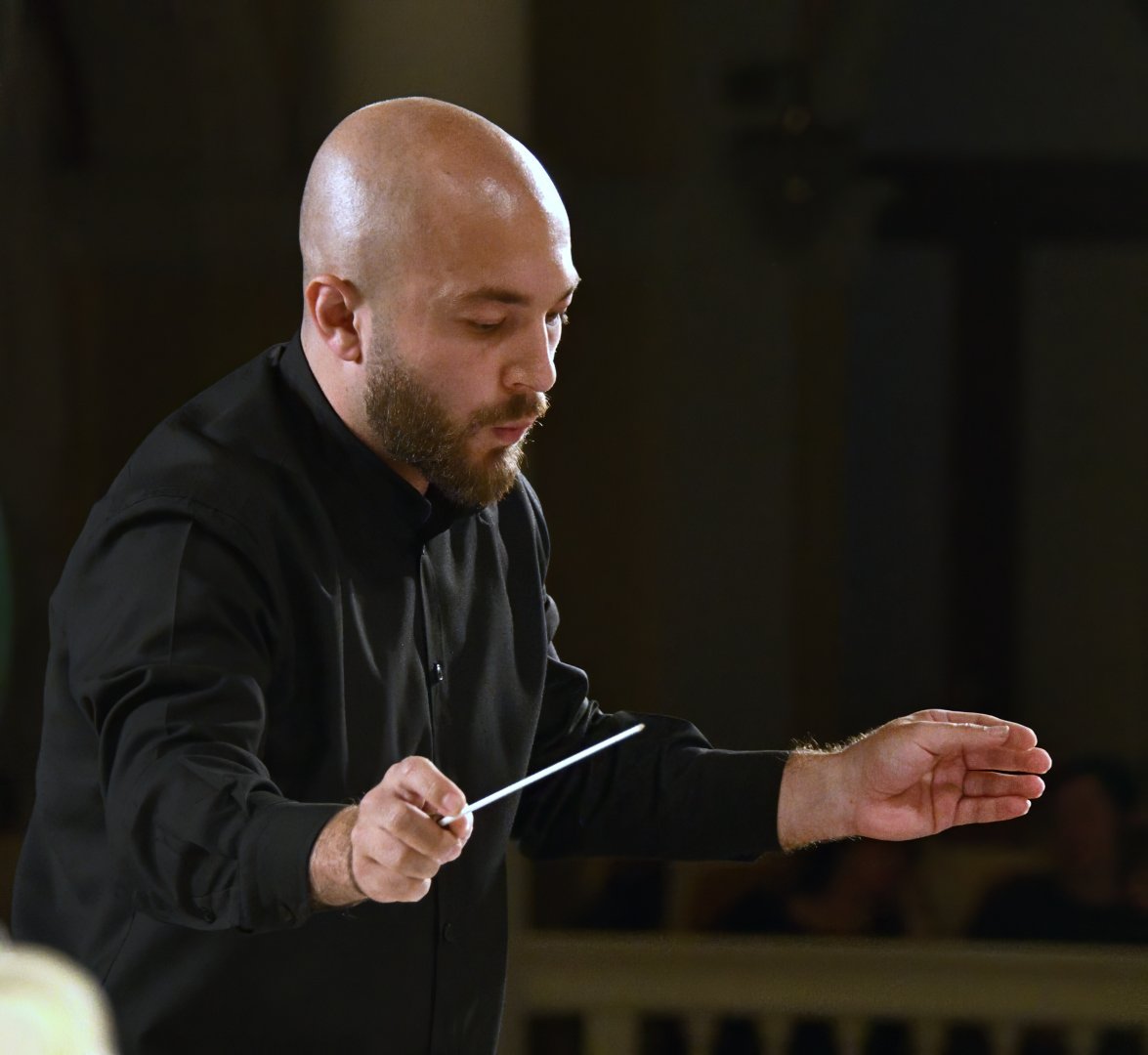 Диалог эпох: современная музыка встретилась с классикой на сцене филармонии в Баку (ФОТО)