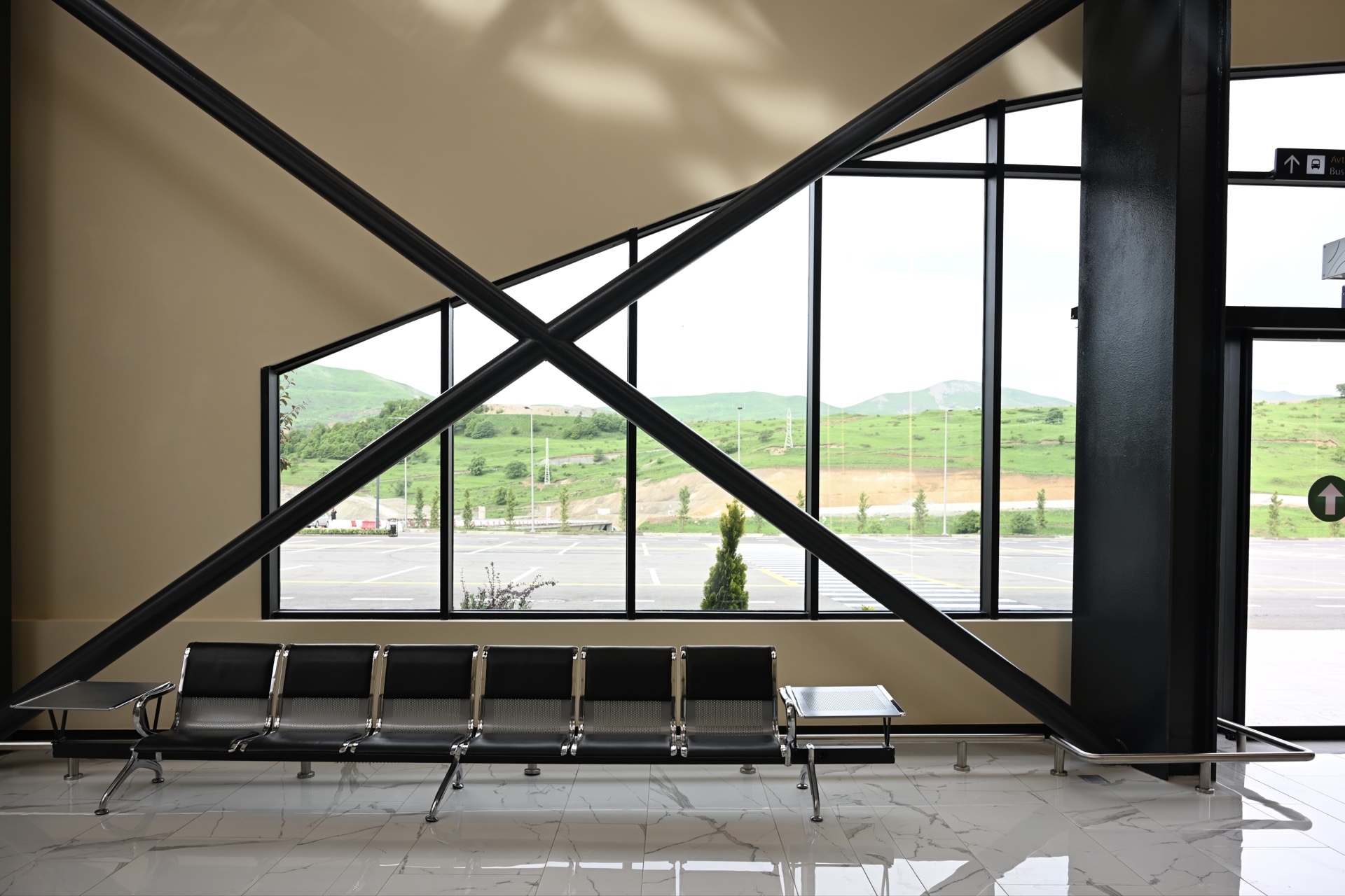 Президент Ильхам Алиев и Реджеп Тайип Эрдоган приняли участие в церемонии открытия Лачинского международного аэропорта (ФОТО/ВИДЕО)