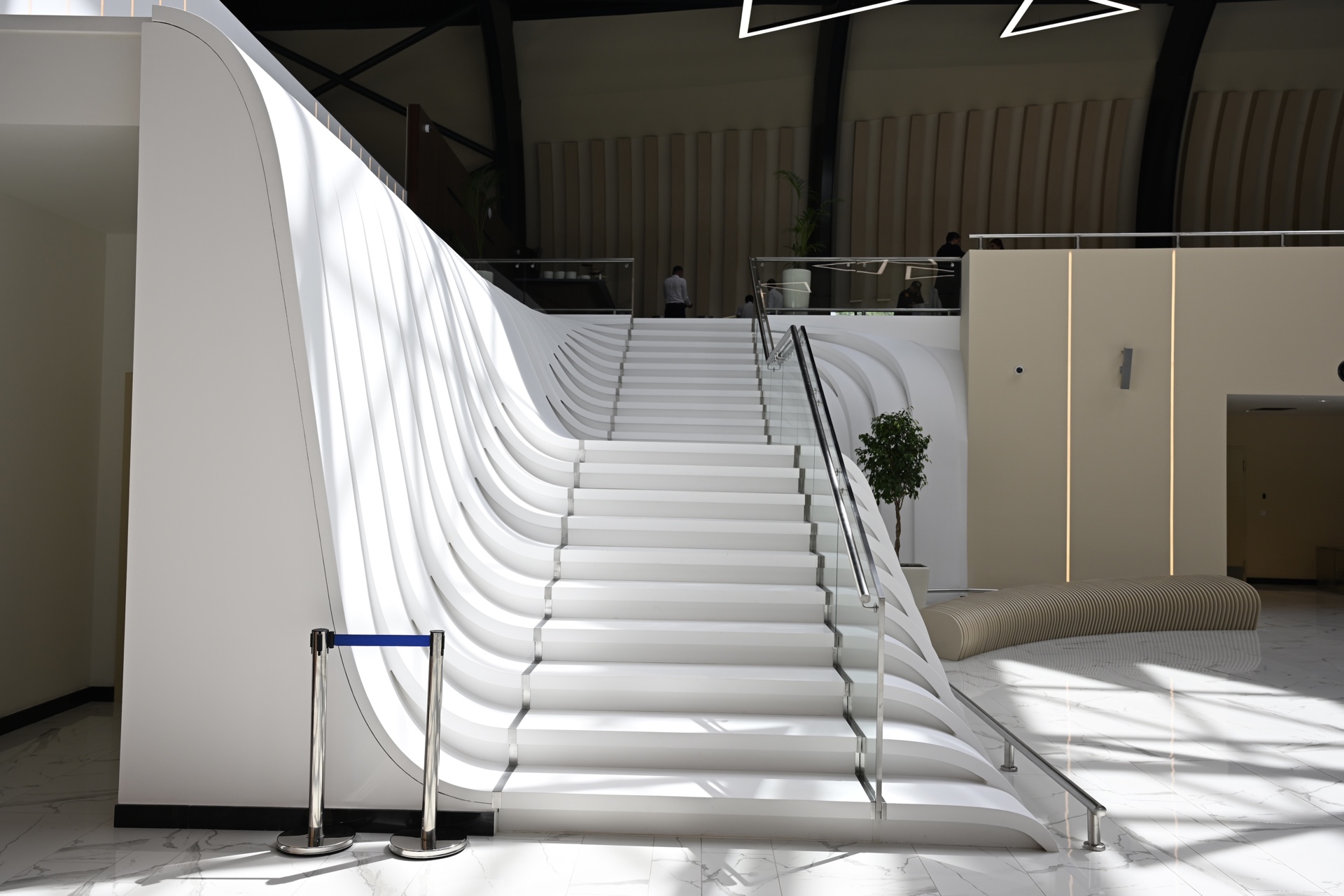 Президент Ильхам Алиев и Реджеп Тайип Эрдоган приняли участие в церемонии открытия Лачинского международного аэропорта (ФОТО/ВИДЕО)