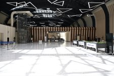 Президент Ильхам Алиев и Реджеп Тайип Эрдоган приняли участие в церемонии открытия Лачинского международного аэропорта (ФОТО/ВИДЕО)