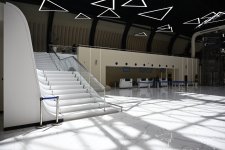 Президент Ильхам Алиев и Реджеп Тайип Эрдоган приняли участие в церемонии открытия Лачинского международного аэропорта (ФОТО/ВИДЕО)