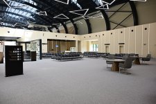 Президент Ильхам Алиев и Реджеп Тайип Эрдоган приняли участие в церемонии открытия Лачинского международного аэропорта (ФОТО/ВИДЕО)