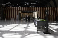 Президент Ильхам Алиев и Реджеп Тайип Эрдоган приняли участие в церемонии открытия Лачинского международного аэропорта (ФОТО/ВИДЕО)