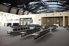 Президент Ильхам Алиев и Реджеп Тайип Эрдоган приняли участие в церемонии открытия Лачинского международного аэропорта (ФОТО/ВИДЕО)